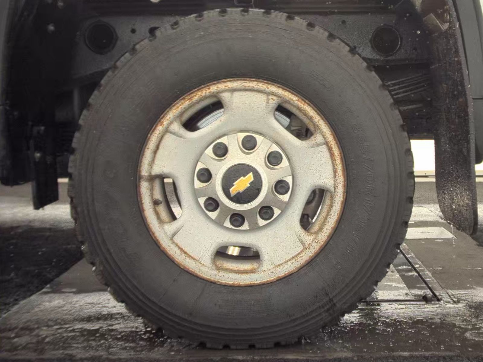 2020 Chevrolet Silverado 2500HD LT AWD