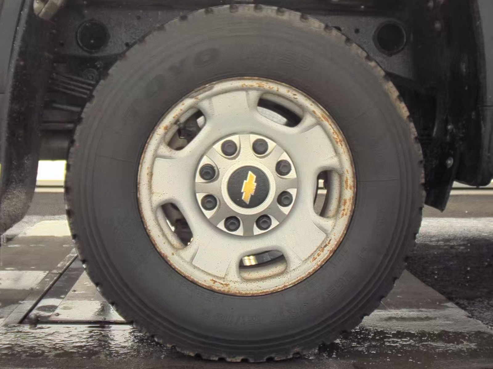 2020 Chevrolet Silverado 2500HD LT AWD