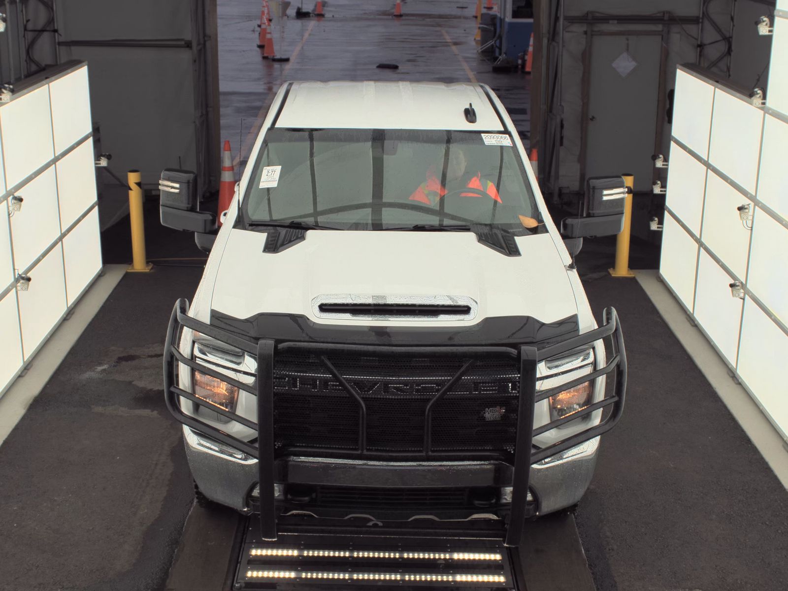 2020 Chevrolet Silverado 2500HD LT AWD