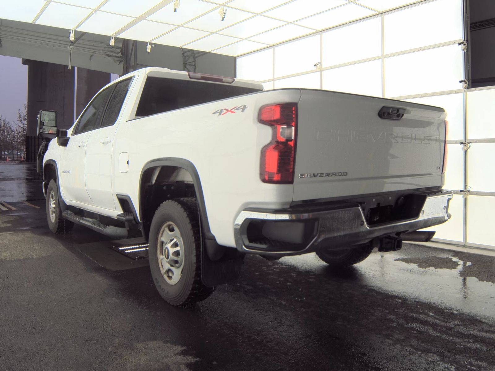 2020 Chevrolet Silverado 2500HD LT AWD