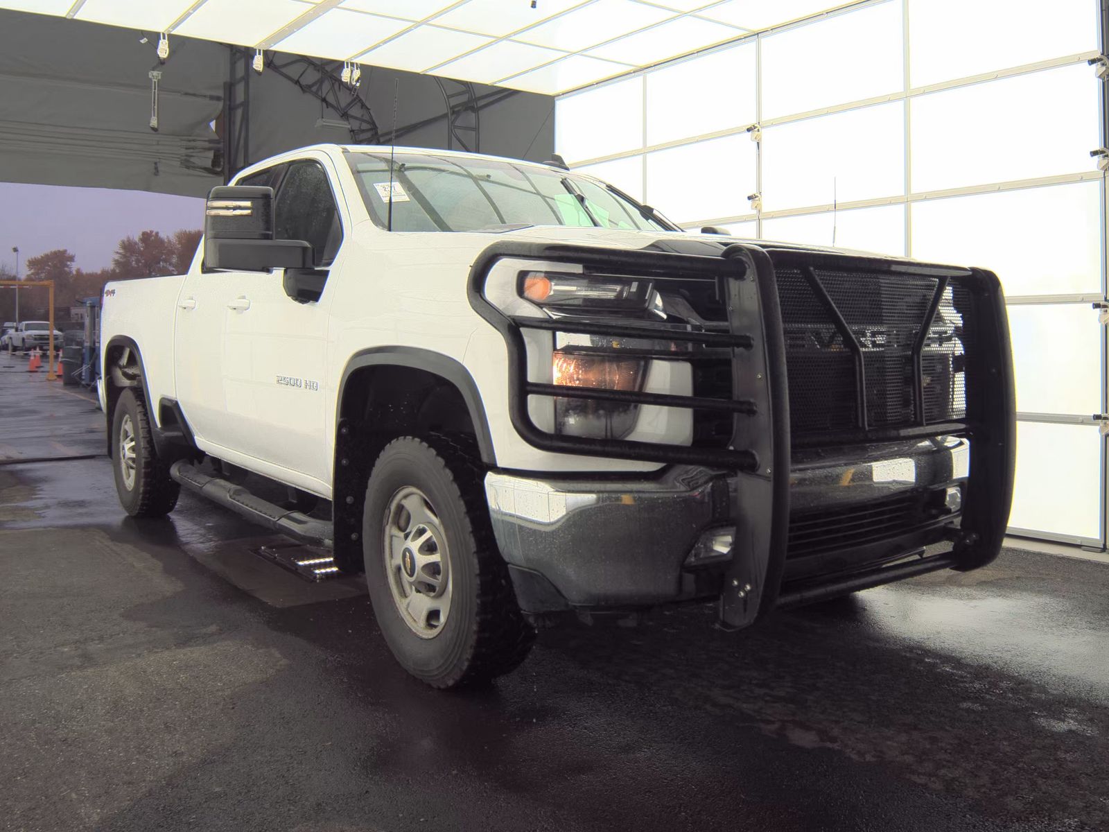 2020 Chevrolet Silverado 2500HD LT AWD