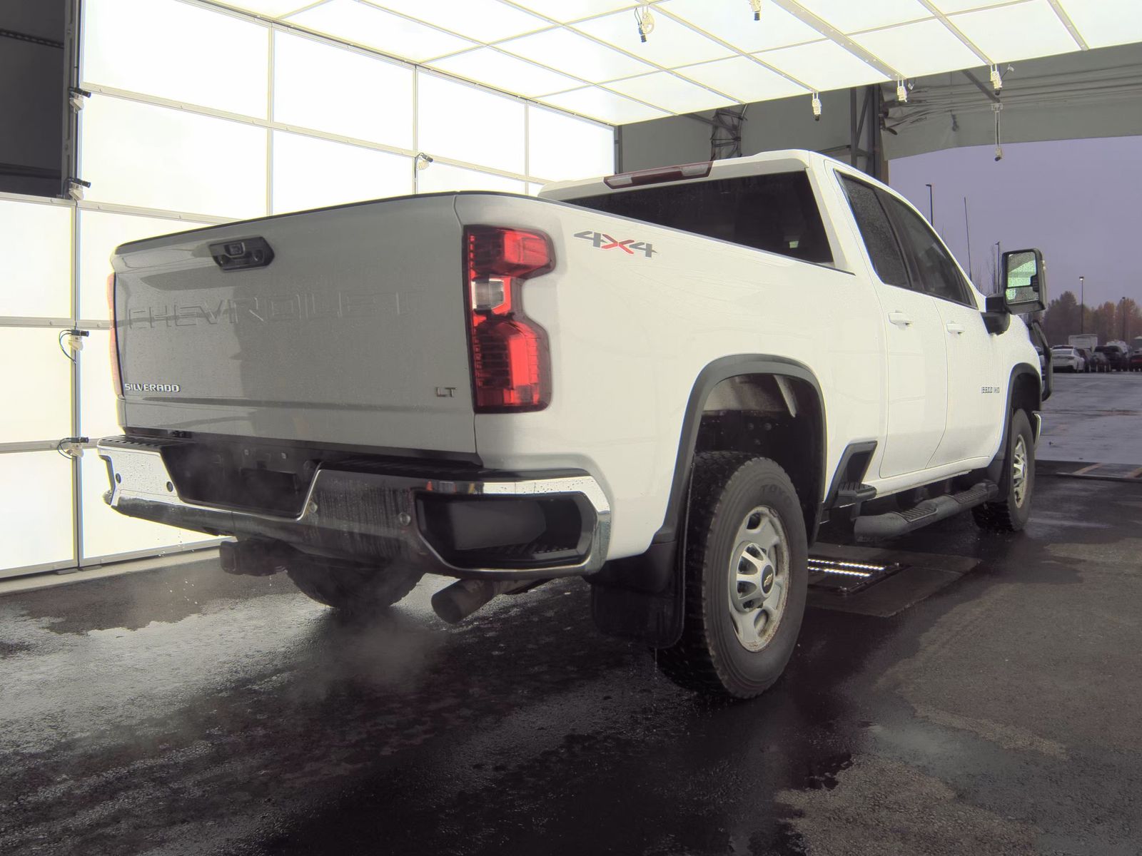 2020 Chevrolet Silverado 2500HD LT AWD