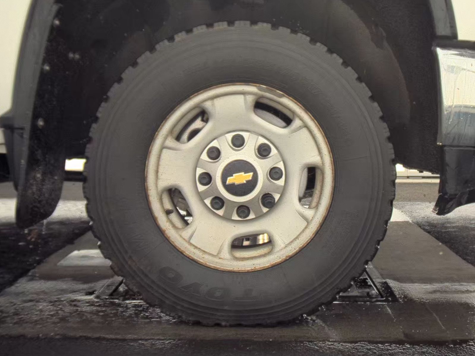 2020 Chevrolet Silverado 2500HD LT AWD