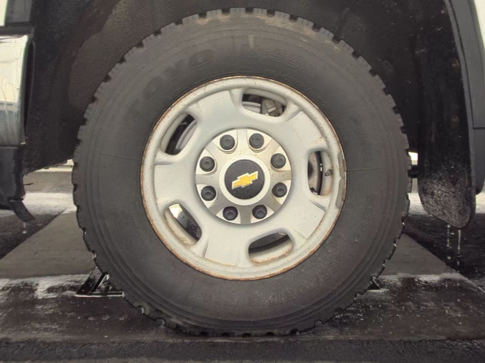 2020 Chevrolet Silverado 2500HD LT AWD