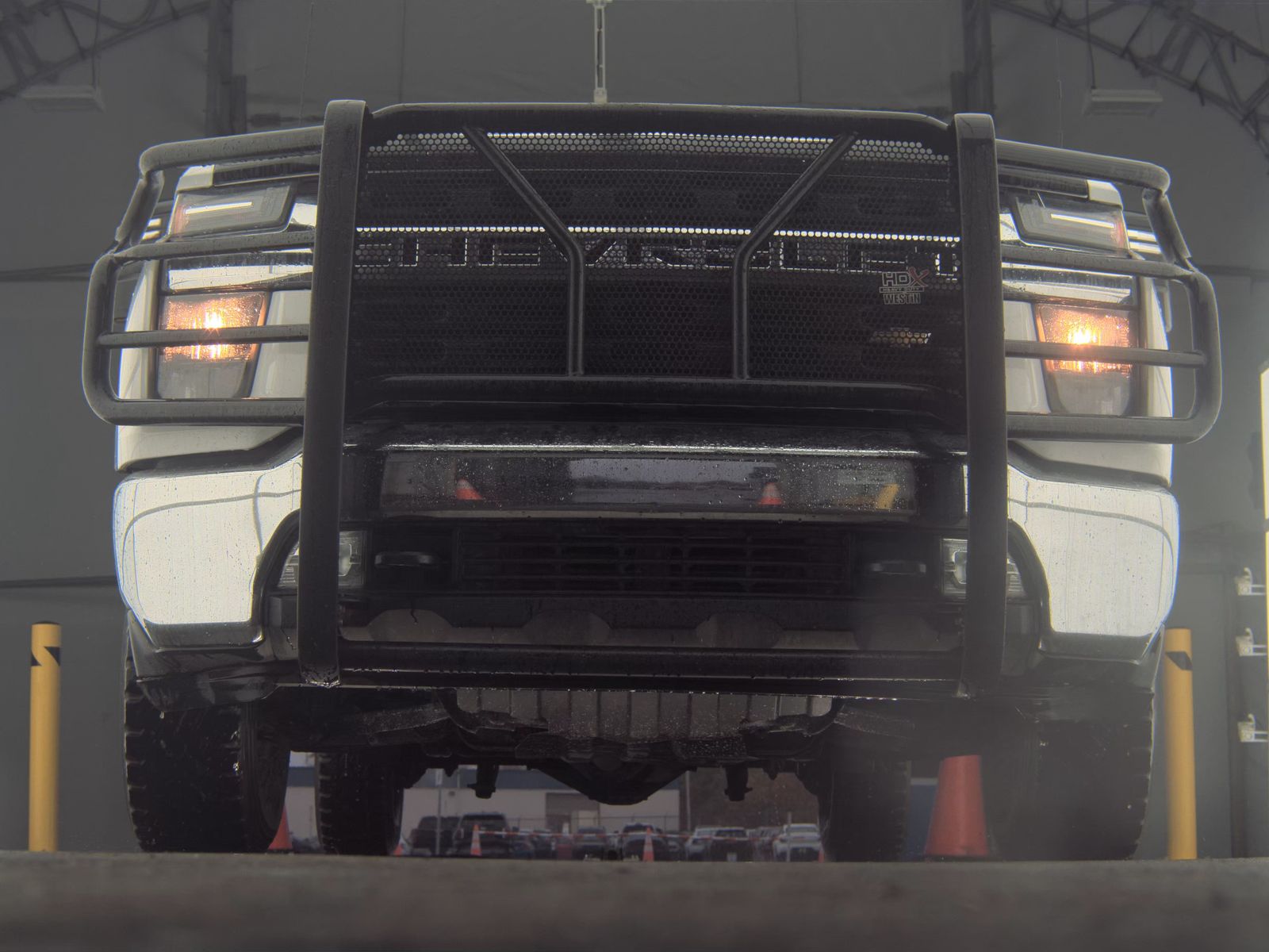 2020 Chevrolet Silverado 2500HD LT AWD