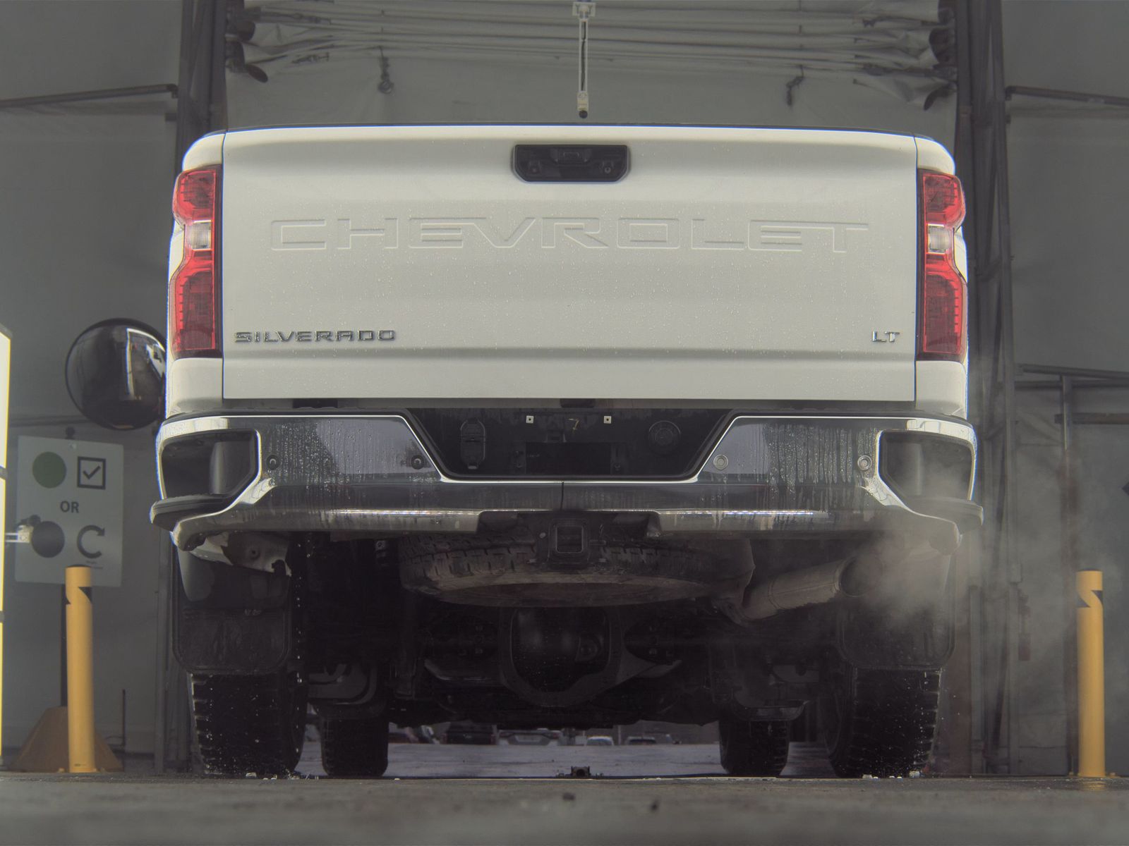 2020 Chevrolet Silverado 2500HD LT AWD