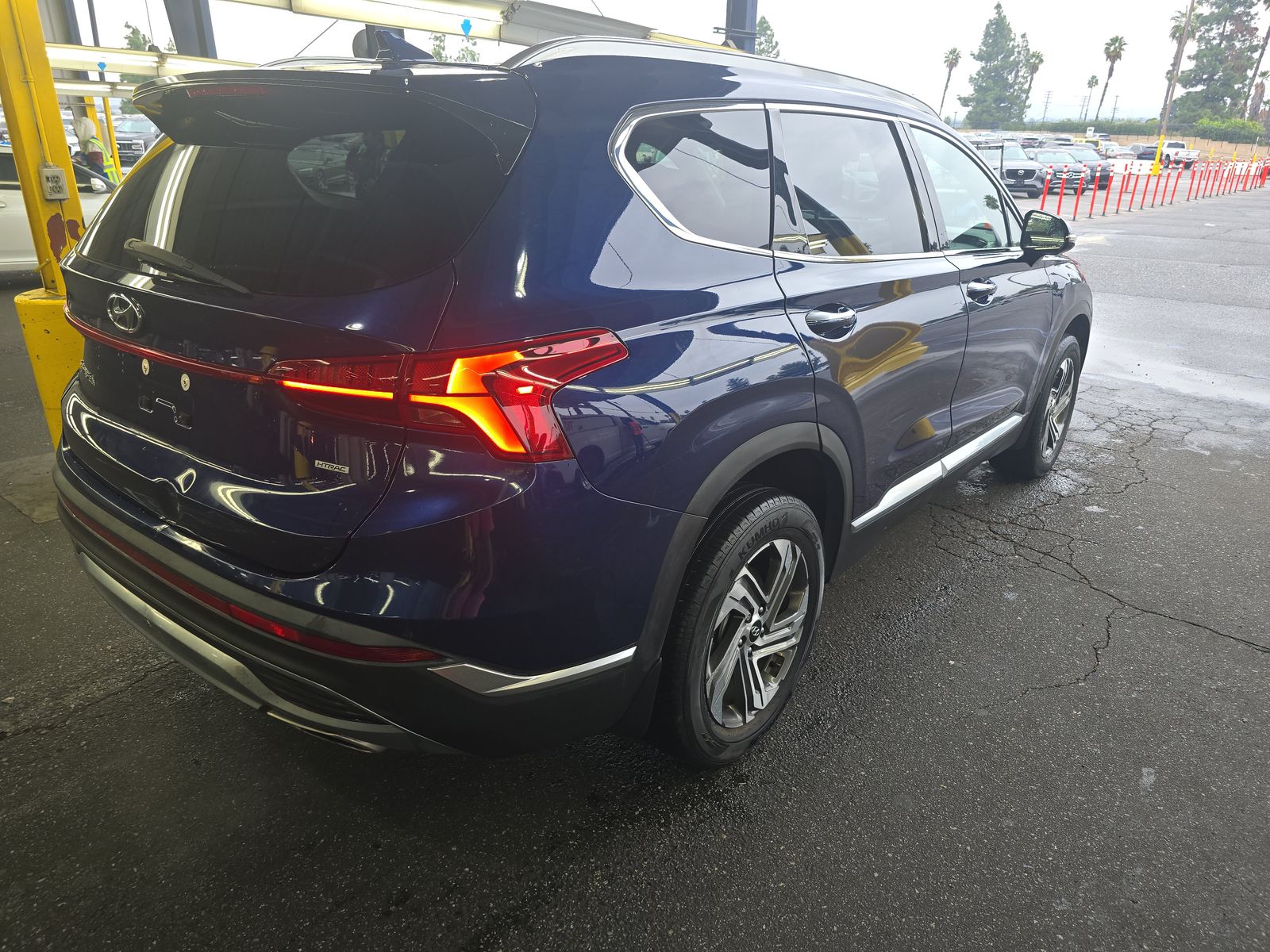 2022 Hyundai Santa Fe SEL AWD