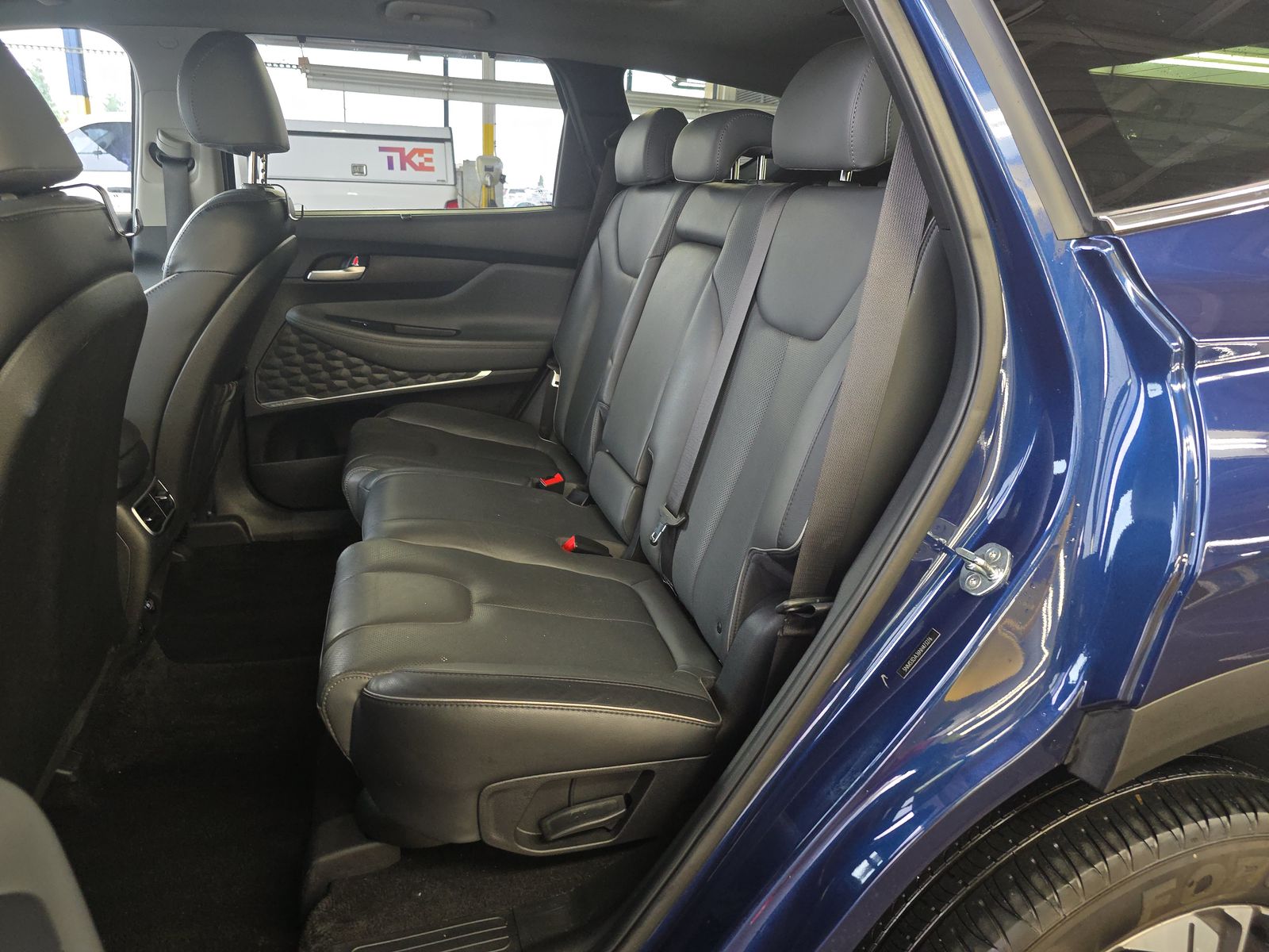 2022 Hyundai Santa Fe SEL AWD