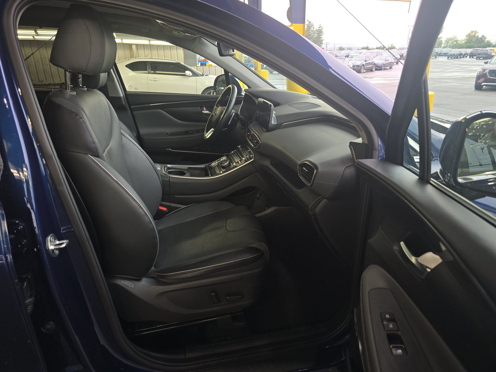 2022 Hyundai Santa Fe SEL AWD