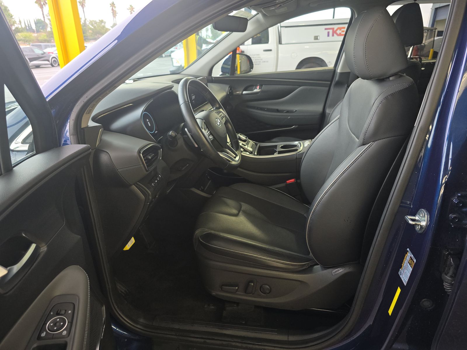 2022 Hyundai Santa Fe SEL AWD