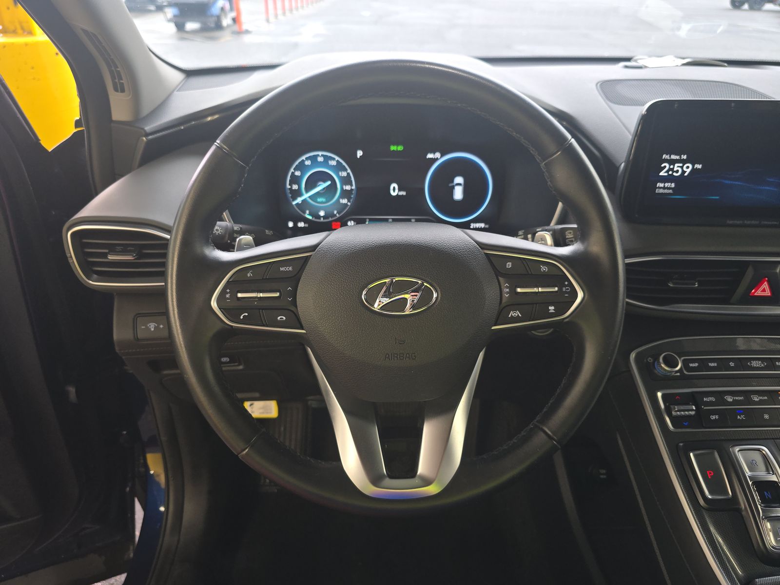 2022 Hyundai Santa Fe SEL AWD