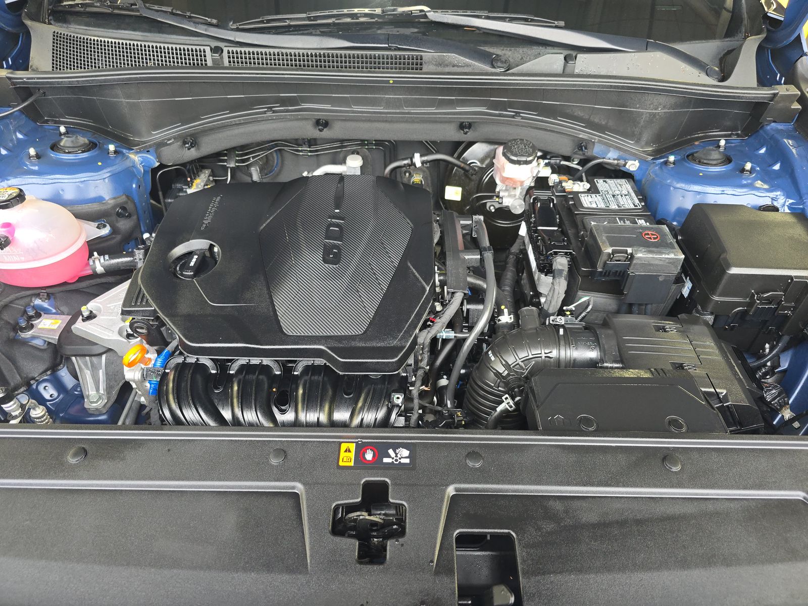 2022 Hyundai Santa Fe SEL AWD