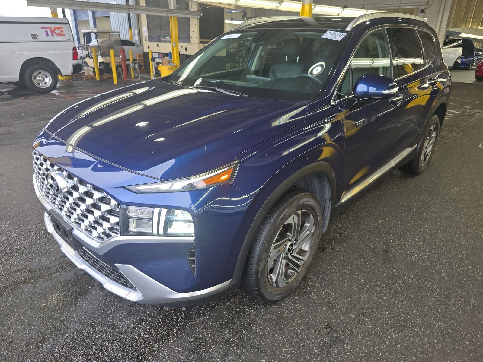 2022 Hyundai Santa Fe SEL AWD