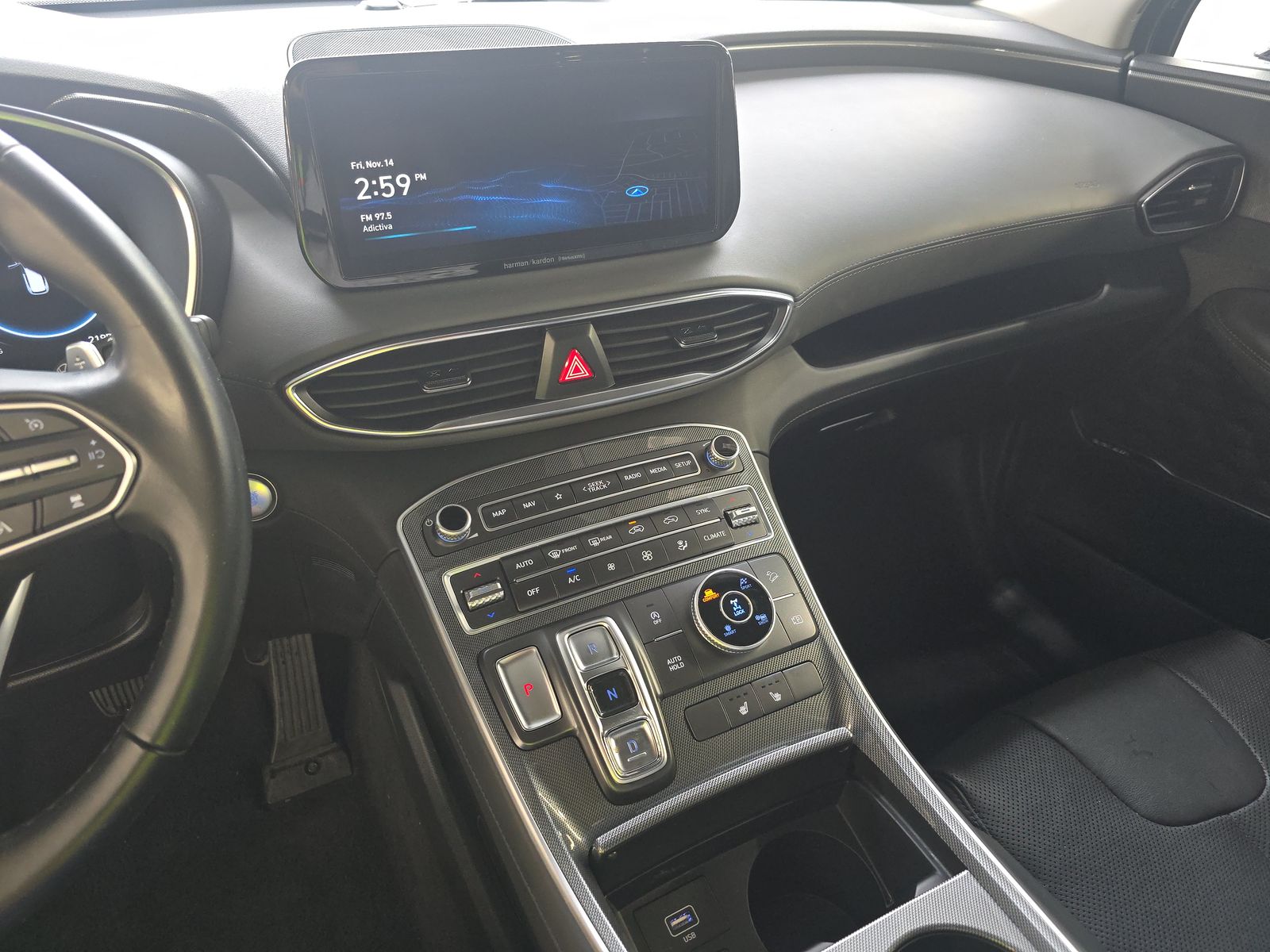 2022 Hyundai Santa Fe SEL AWD