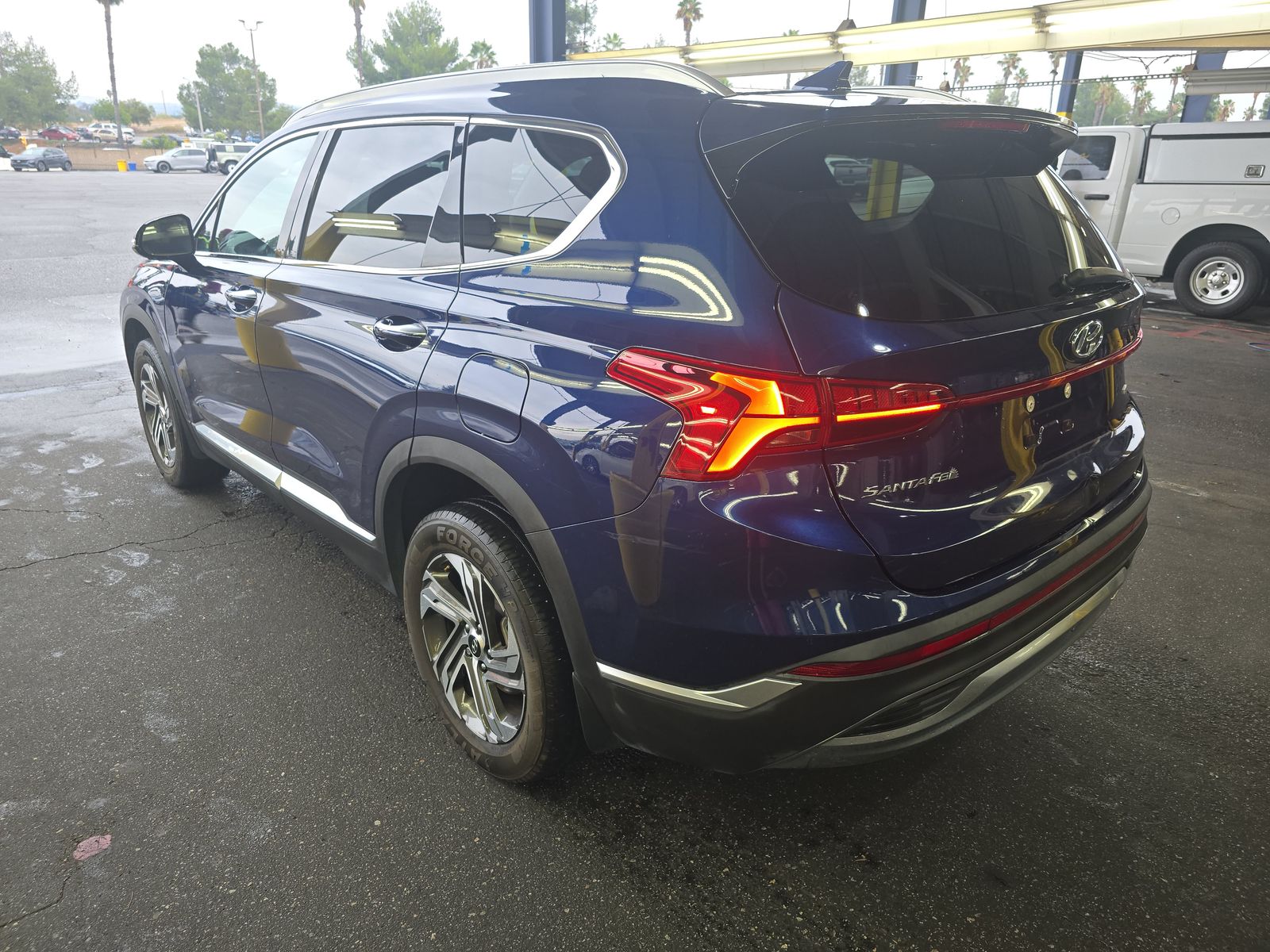 2022 Hyundai Santa Fe SEL AWD