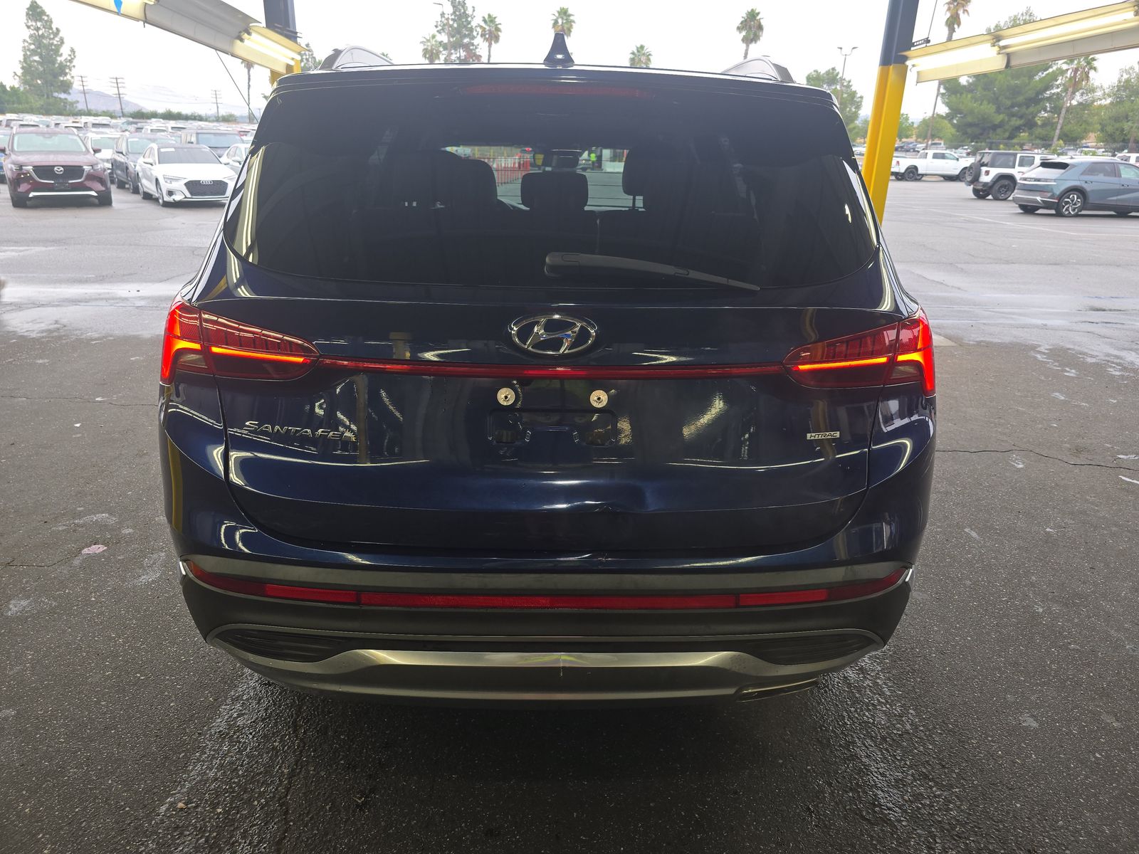 2022 Hyundai Santa Fe SEL AWD