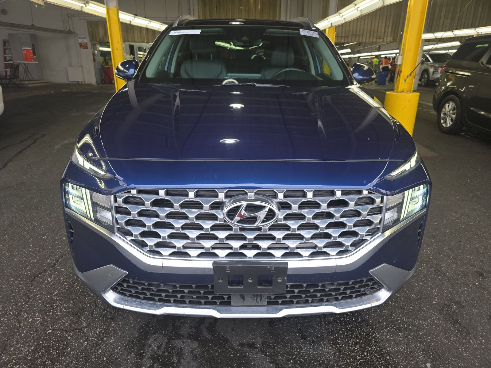 2022 Hyundai Santa Fe SEL AWD