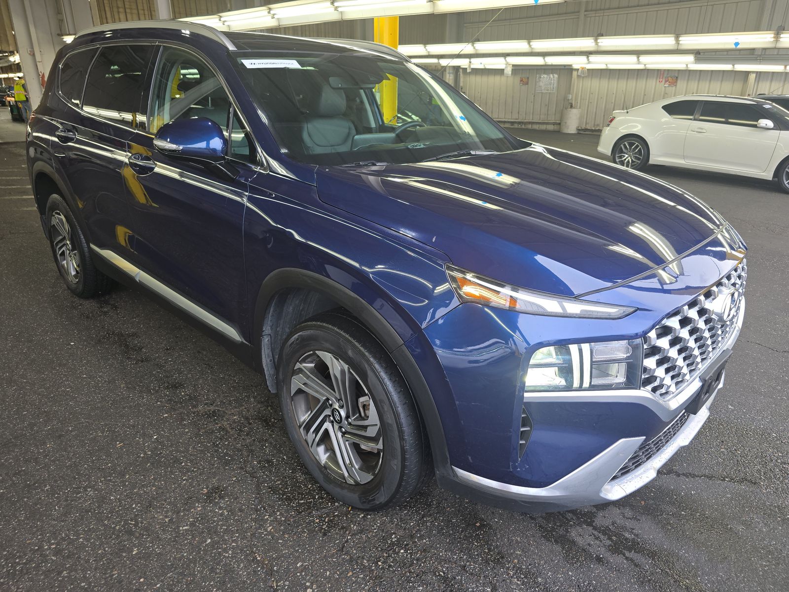 2022 Hyundai Santa Fe SEL AWD