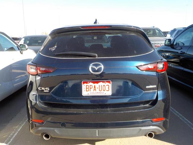 2025 MAZDA CX-5 2.5 S Preferred Package AWD