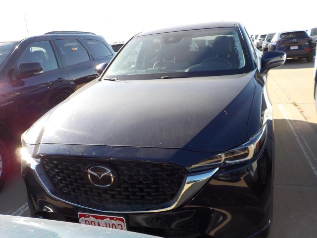 2025 MAZDA CX-5 2.5 S Preferred Package AWD
