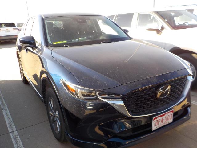 2025 MAZDA CX-5 2.5 S Preferred Package AWD
