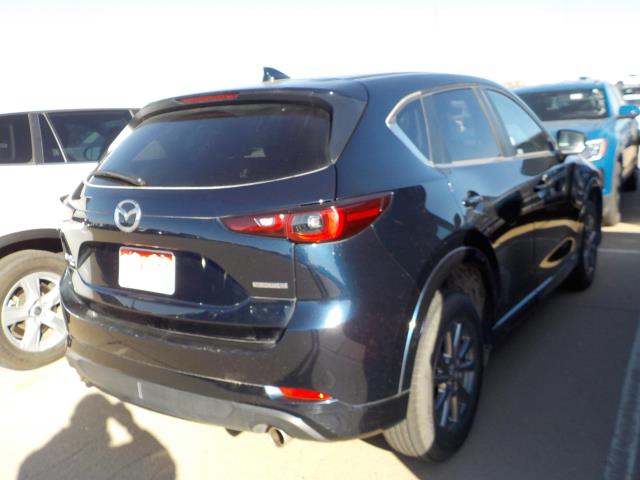 2025 MAZDA CX-5 2.5 S Preferred Package AWD