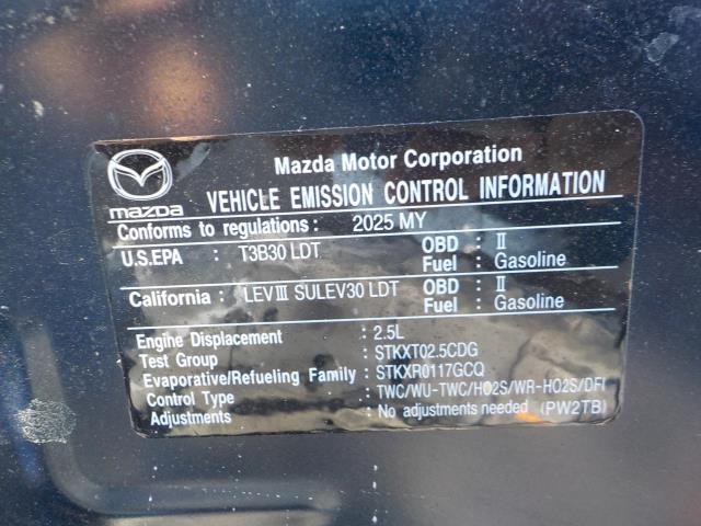 2025 MAZDA CX-5 2.5 S Preferred Package AWD