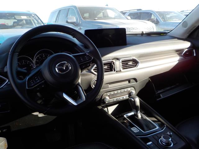 2025 MAZDA CX-5 2.5 S Preferred Package AWD