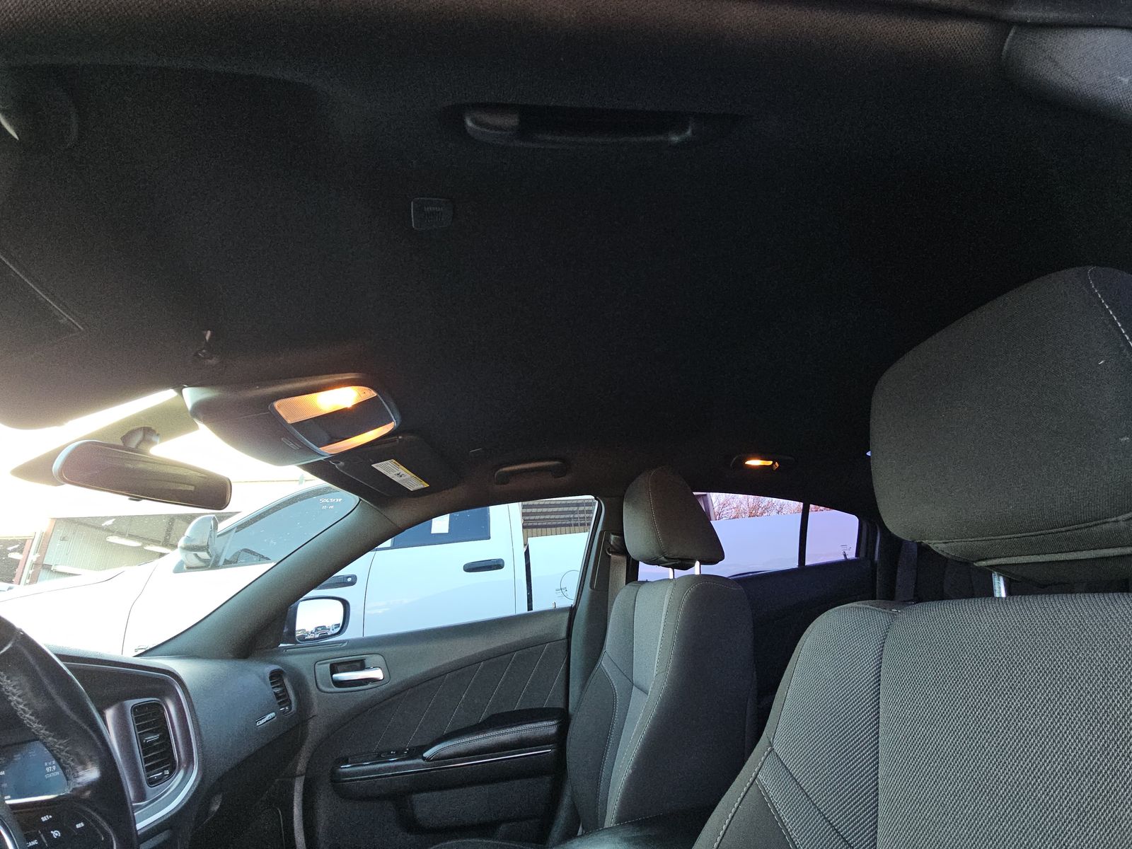 2021 Dodge Charger SXT RWD