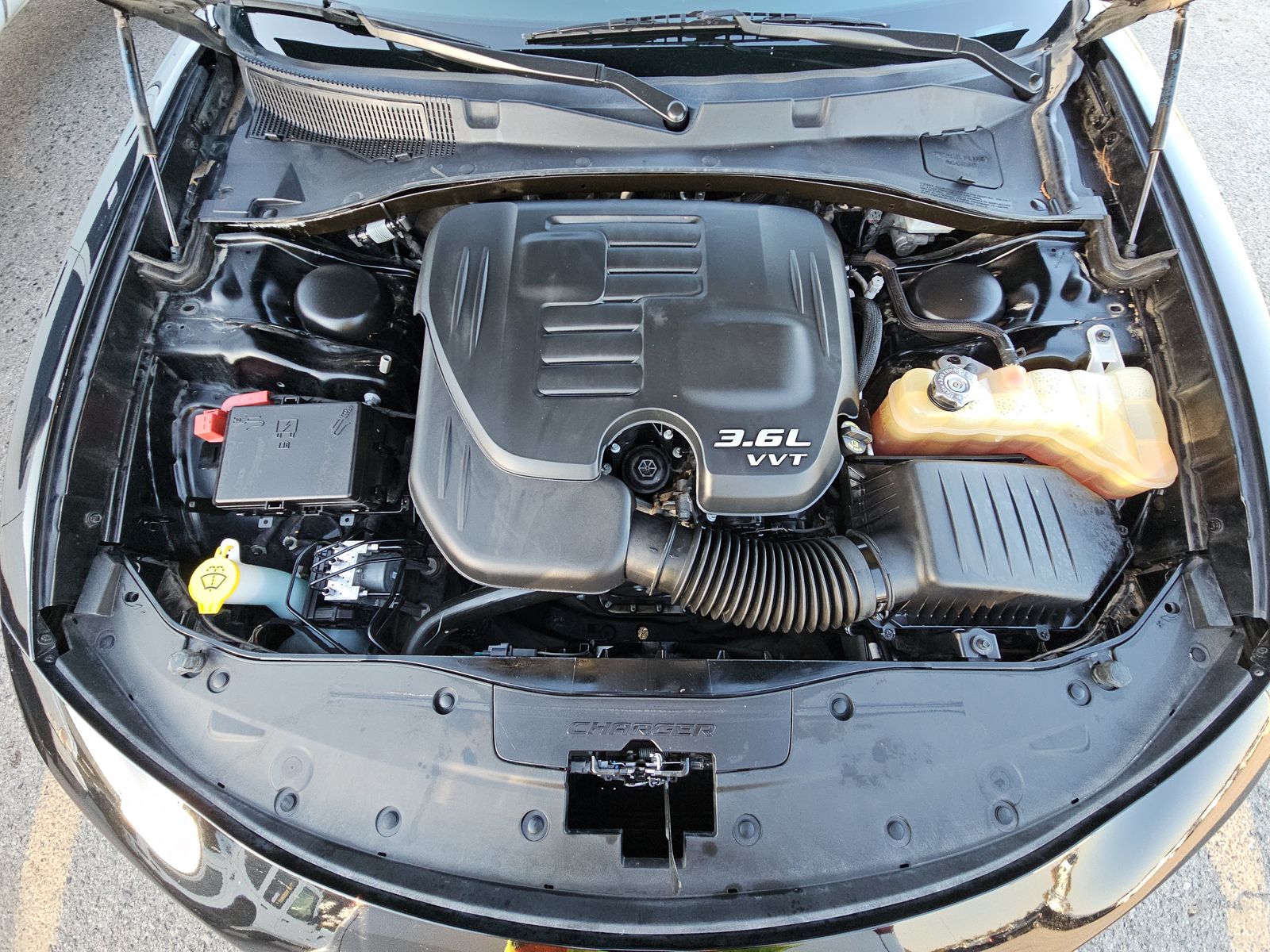 2021 Dodge Charger SXT RWD