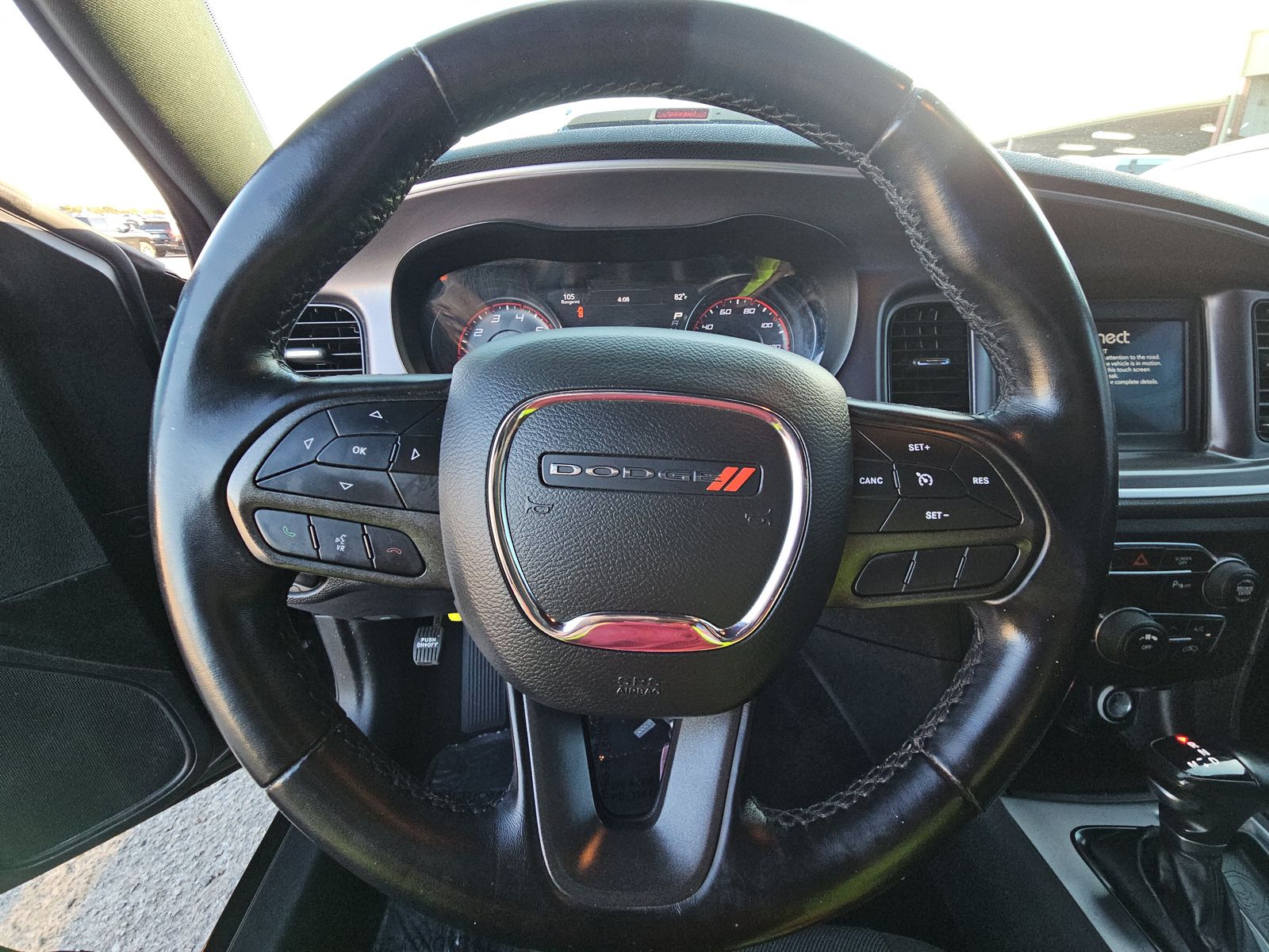 2021 Dodge Charger SXT RWD