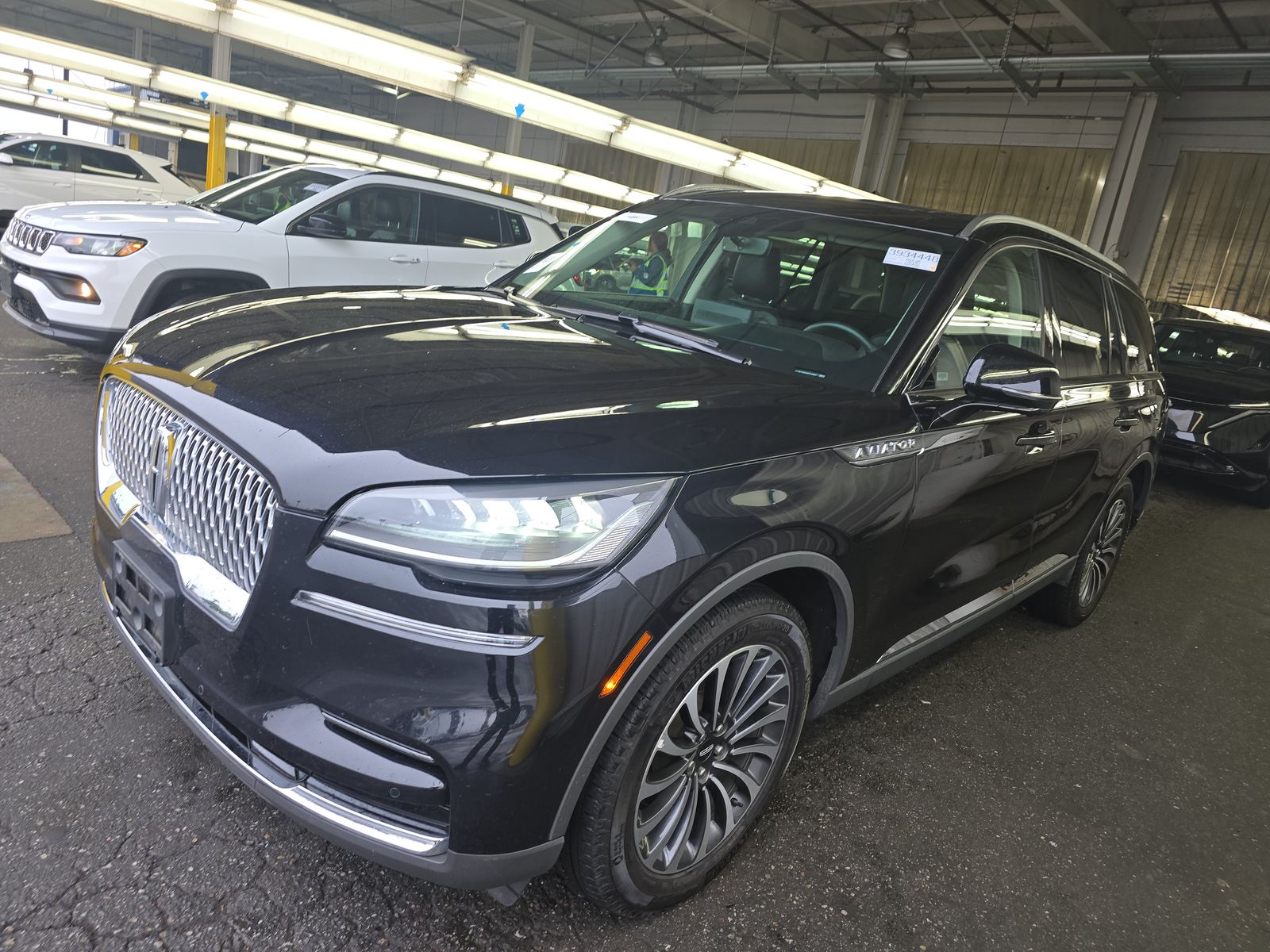 2024 Lincoln Aviator Reserve AWD