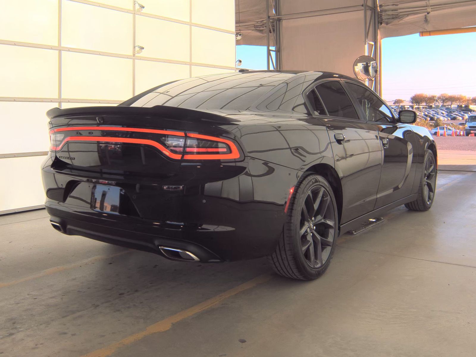 2021 Dodge Charger SXT RWD