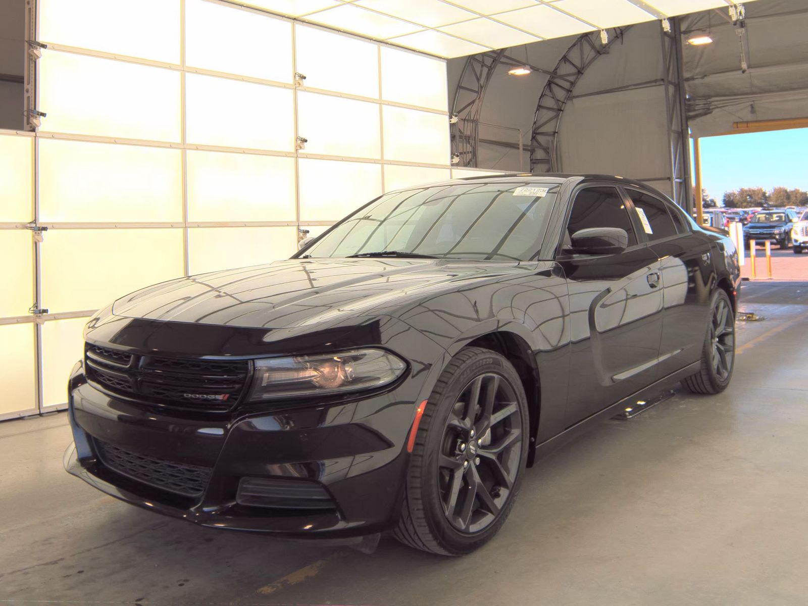 2021 Dodge Charger SXT RWD
