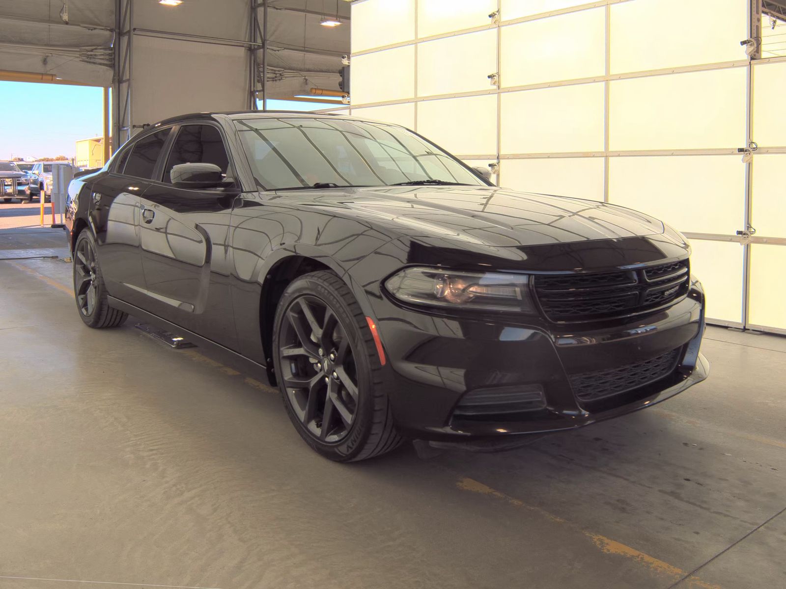 2021 Dodge Charger SXT RWD
