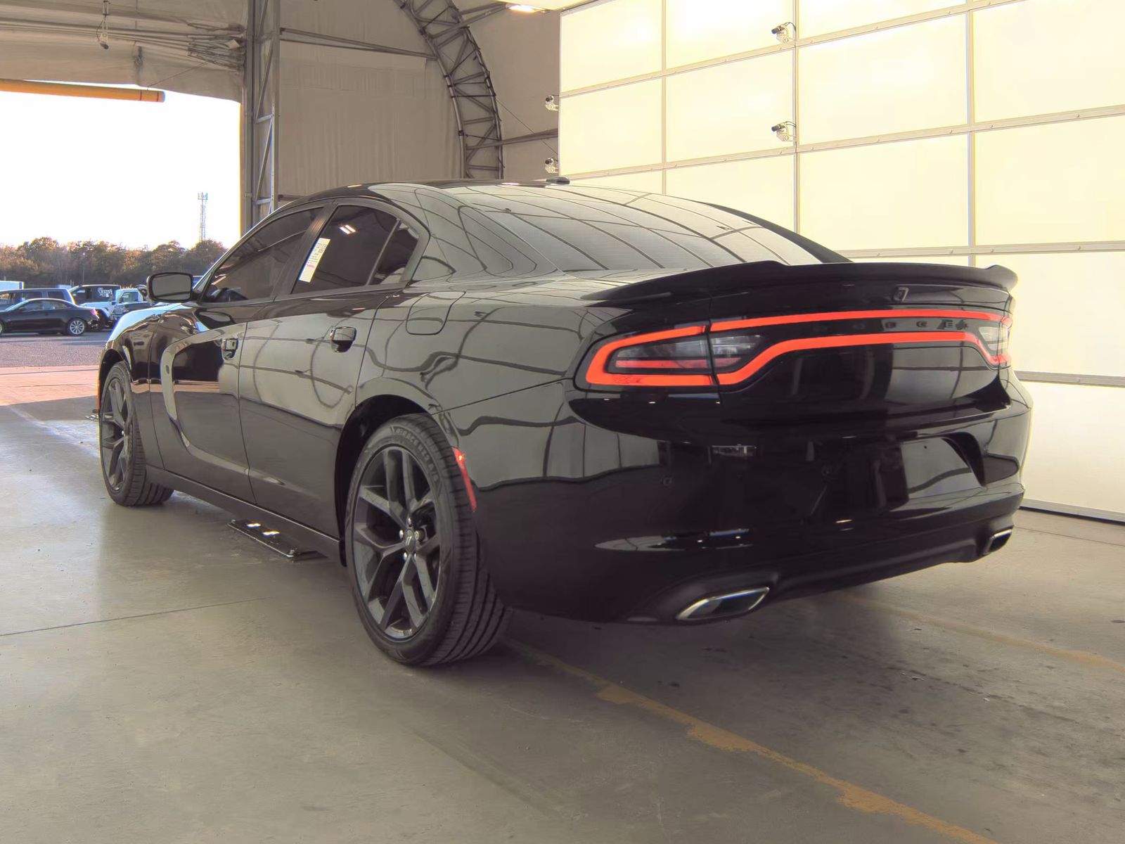 2021 Dodge Charger SXT RWD
