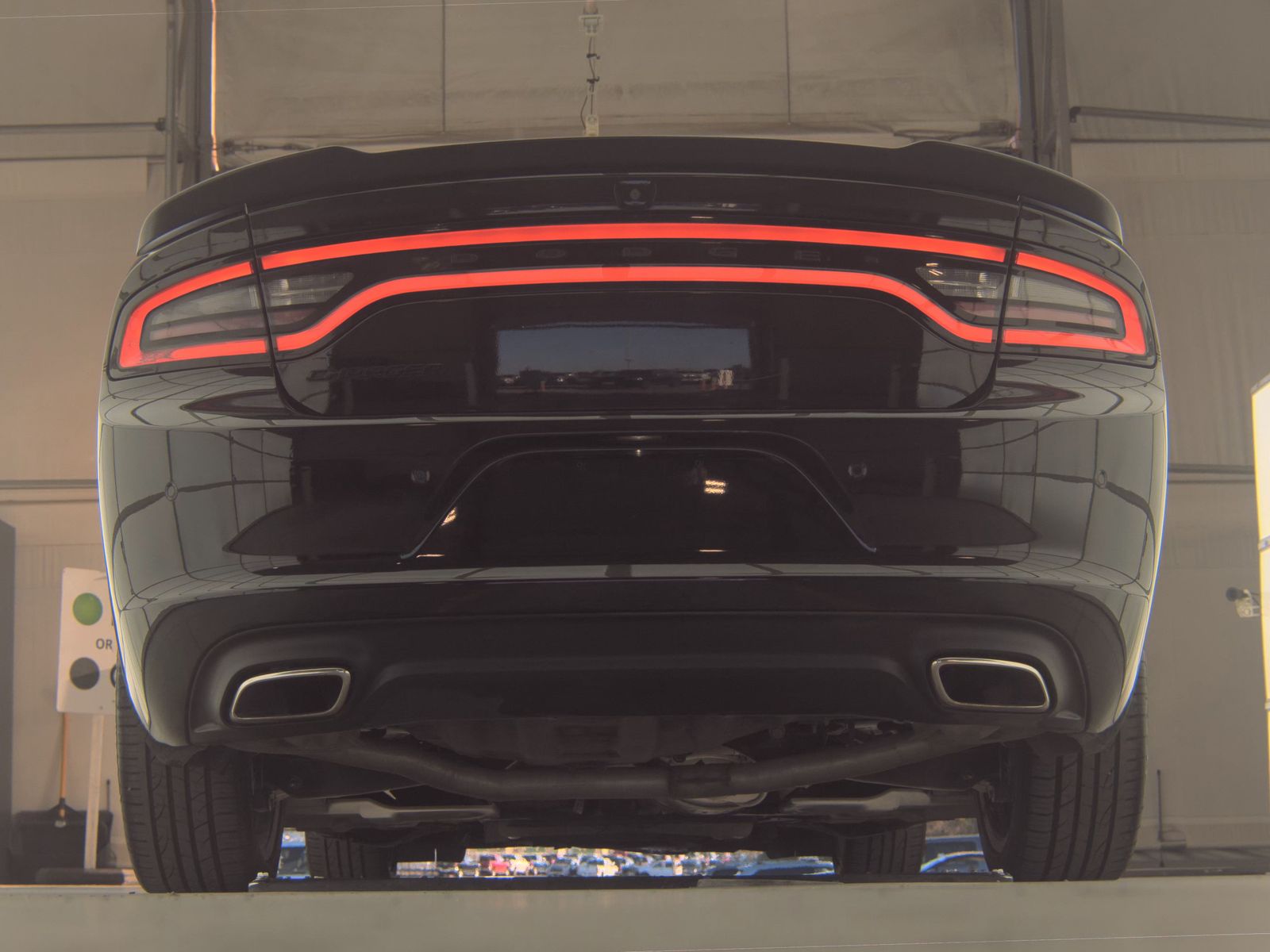 2021 Dodge Charger SXT RWD