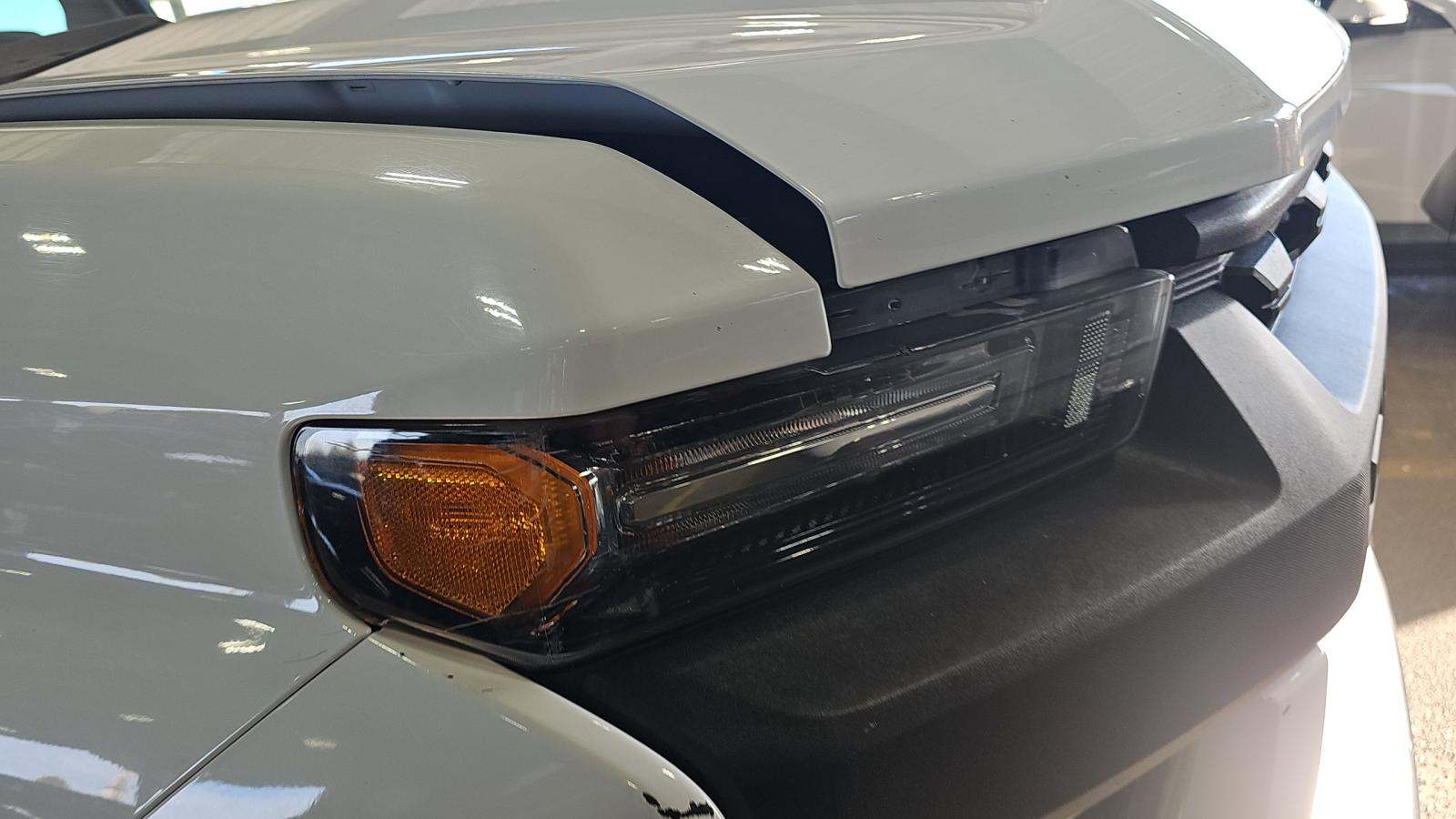 2020 Chevrolet Silverado 2500HD Work Truck AWD