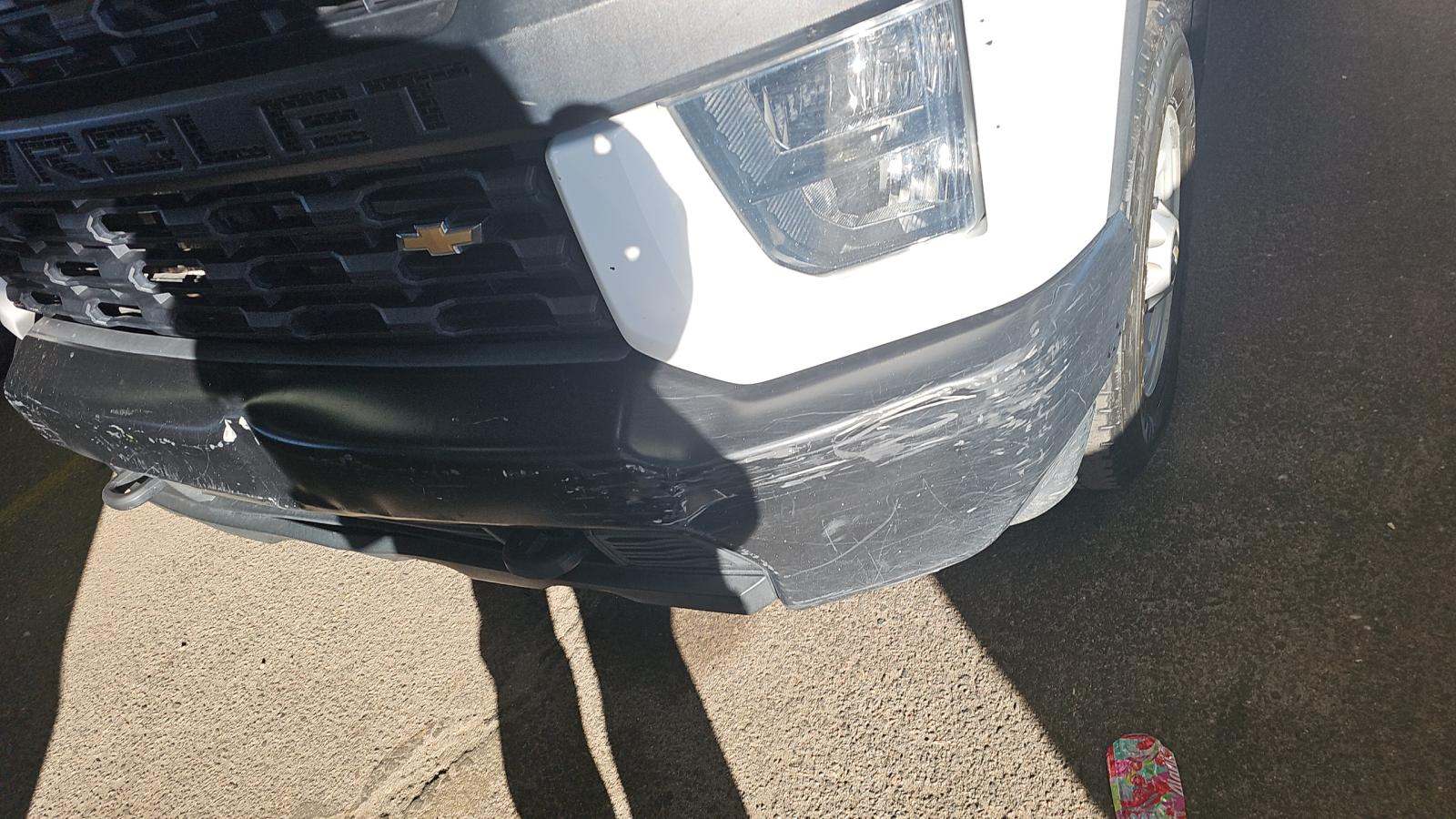 2020 Chevrolet Silverado 2500HD Work Truck AWD