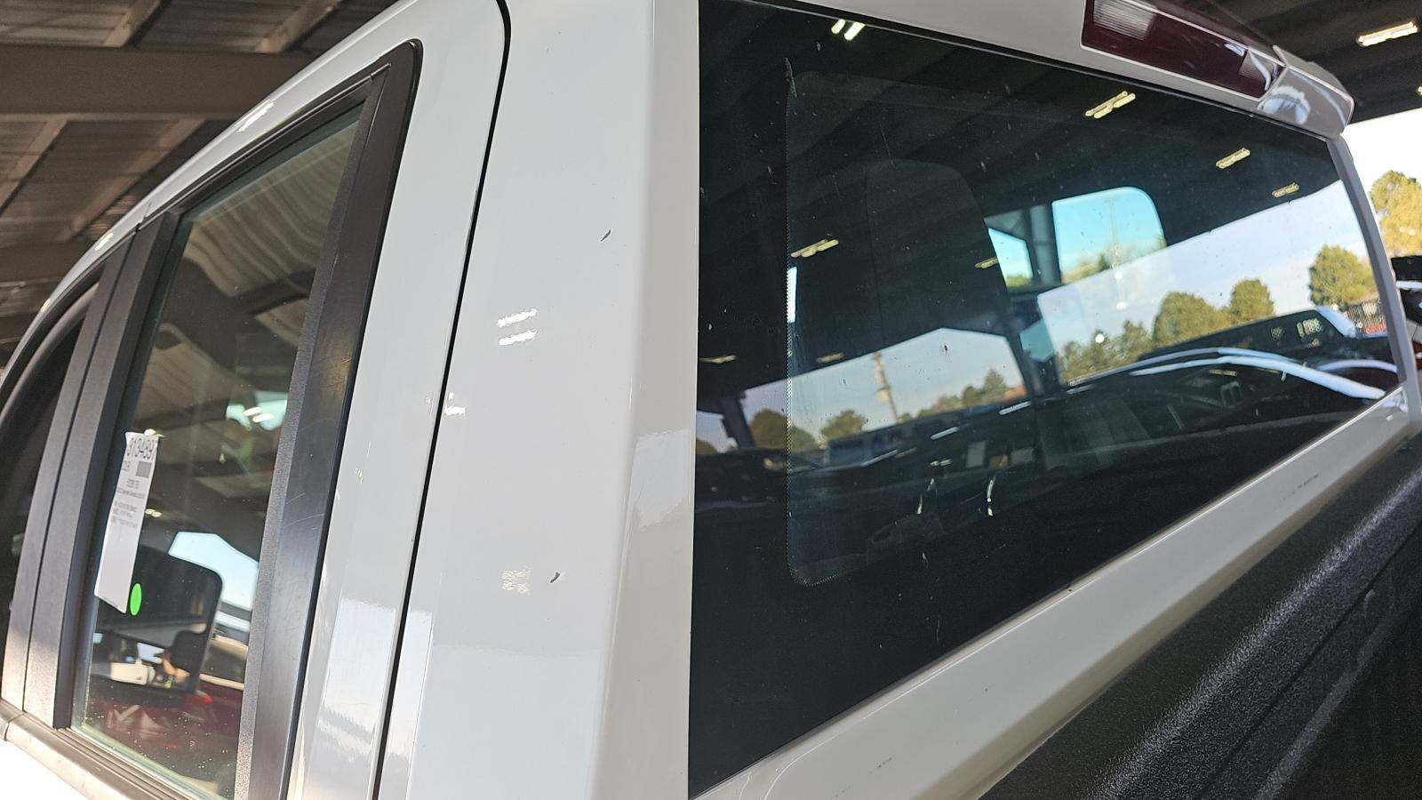 2020 Chevrolet Silverado 2500HD Work Truck AWD