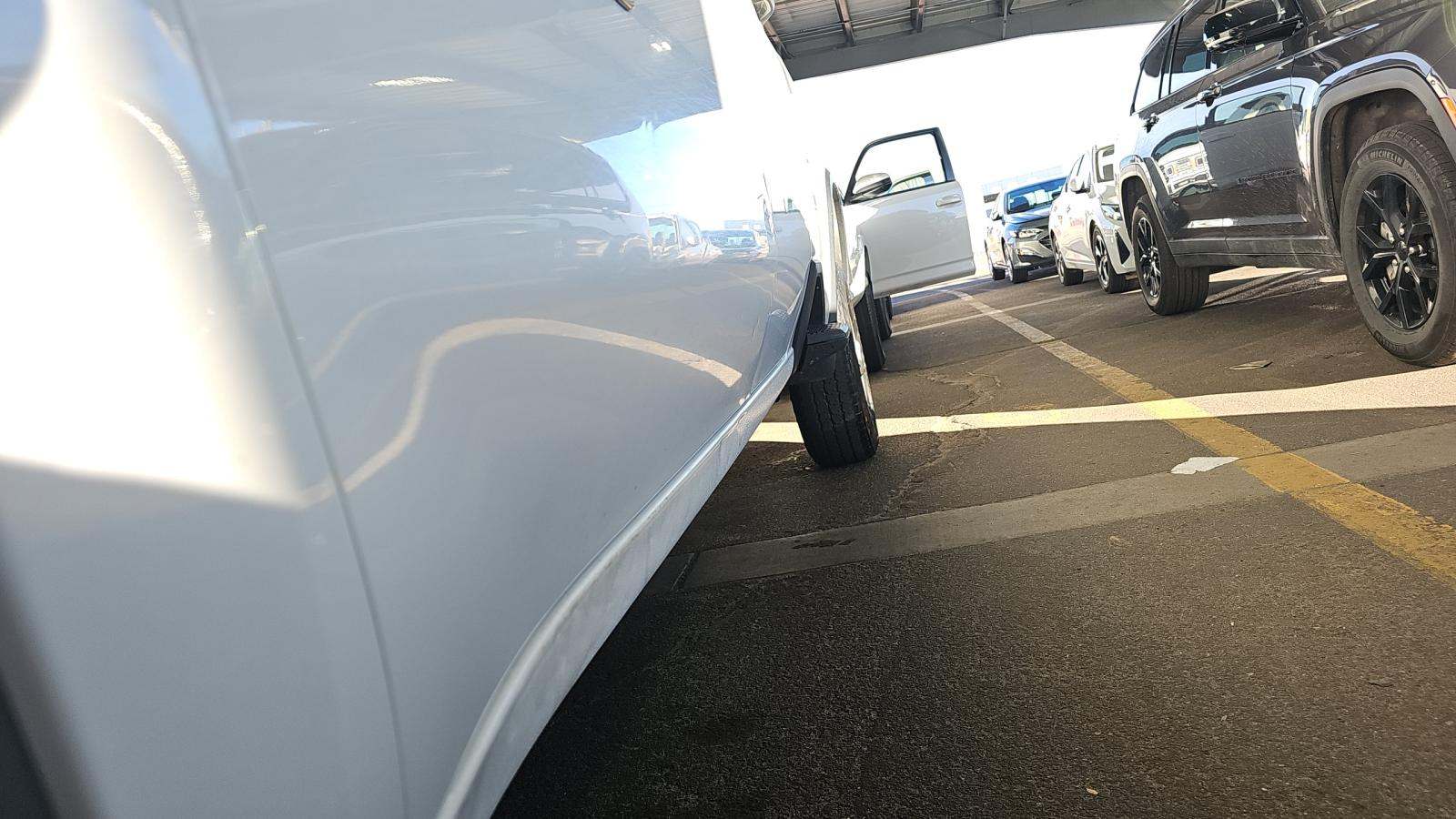 2020 Chevrolet Silverado 2500HD Work Truck AWD