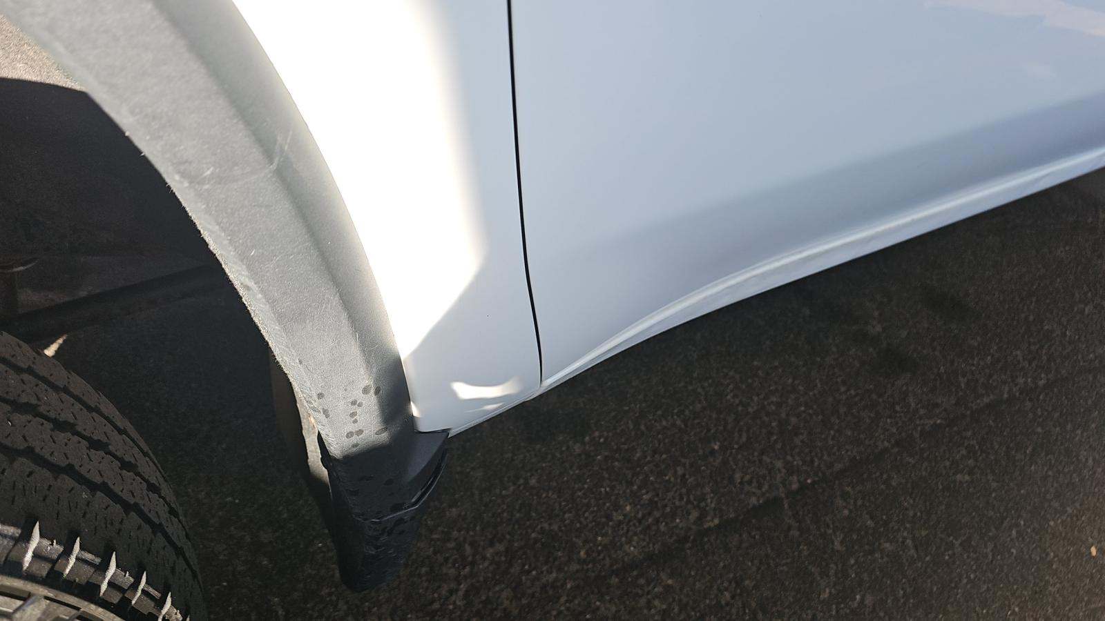 2020 Chevrolet Silverado 2500HD Work Truck AWD