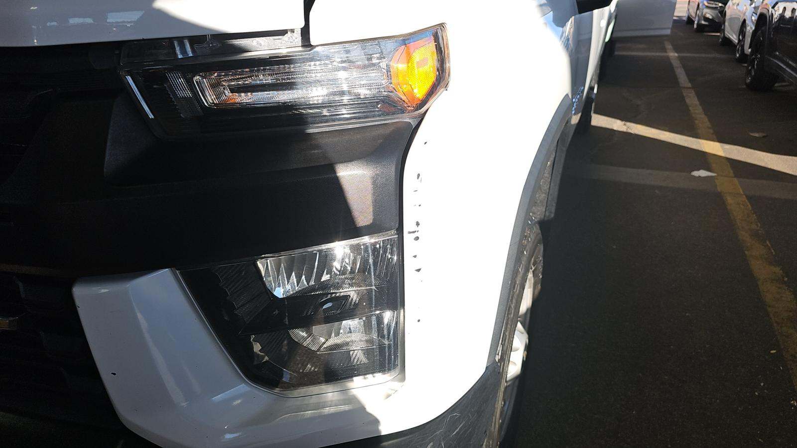 2020 Chevrolet Silverado 2500HD Work Truck AWD