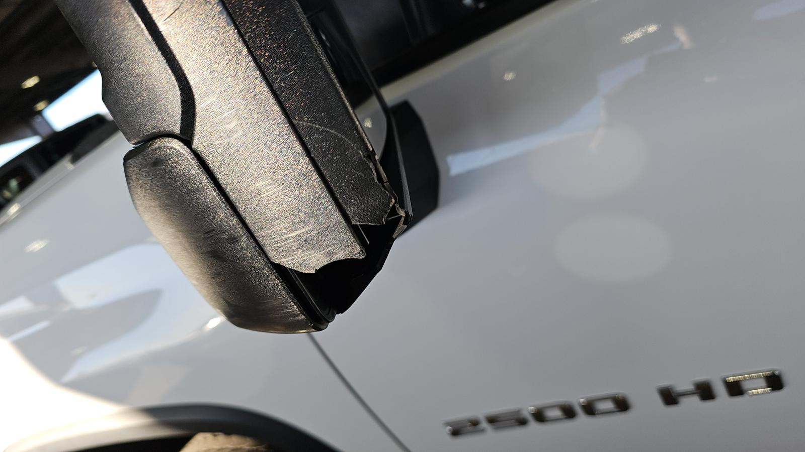 2020 Chevrolet Silverado 2500HD Work Truck AWD