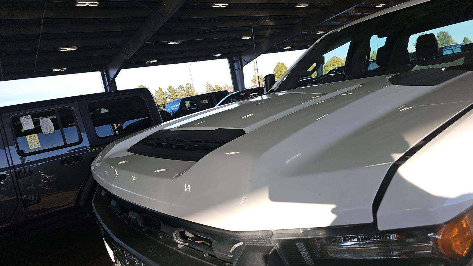 2020 Chevrolet Silverado 2500HD Work Truck AWD