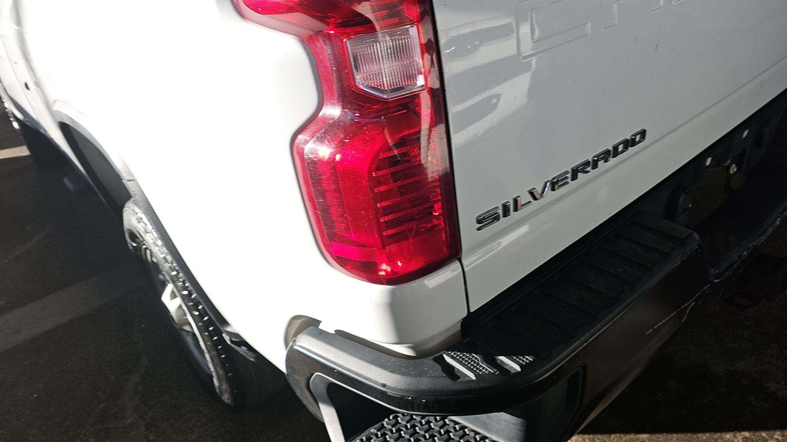 2020 Chevrolet Silverado 2500HD Work Truck AWD