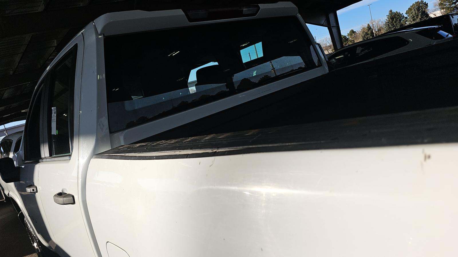 2020 Chevrolet Silverado 2500HD Work Truck AWD