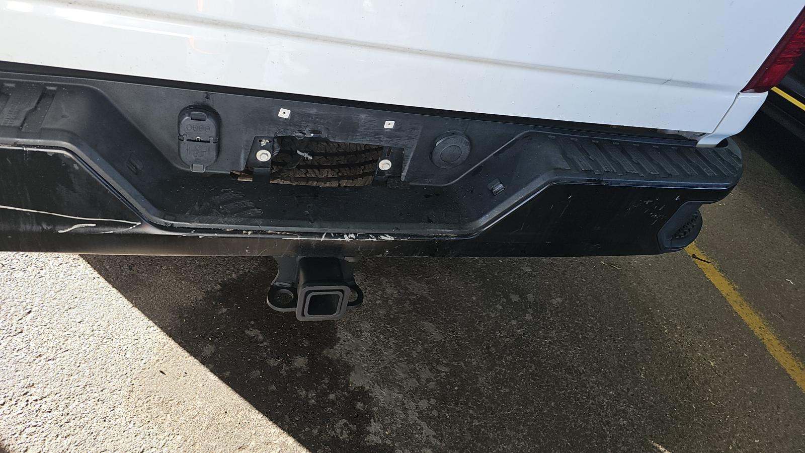 2020 Chevrolet Silverado 2500HD Work Truck AWD