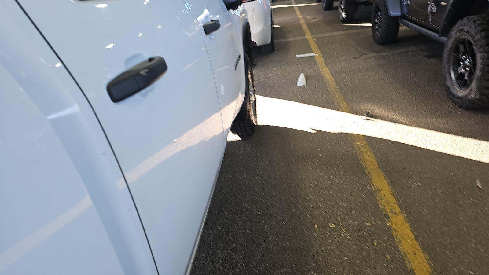 2020 Chevrolet Silverado 2500HD Work Truck AWD