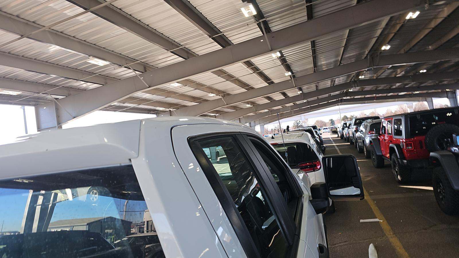 2020 Chevrolet Silverado 2500HD Work Truck AWD